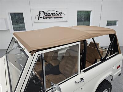 1969 Ford Bronco   - Photo 18 - Spring City, PA 19475