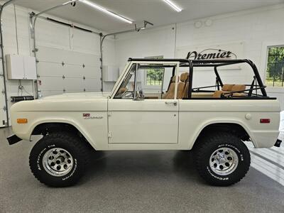 1969 Ford Bronco   - Photo 61 - Spring City, PA 19475