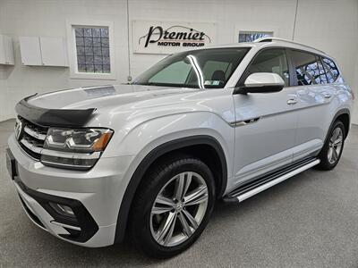 2018 Volkswagen Atlas V6 SEL   - Photo 1 - Spring City, PA 19475