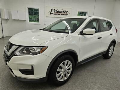2018 Nissan Rogue SV Wagon