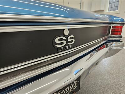 1967 Chevrolet Chevelle SS   - Photo 28 - Spring City, PA 19475