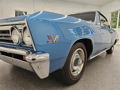 1967 Chevrolet Chevelle SS   - Photo 22 - Spring City, PA 19475