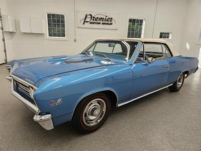 1967 Chevrolet Chevelle SS   - Photo 11 - Spring City, PA 19475