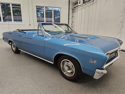 1967 Chevrolet Chevelle SS   - Photo 3 - Spring City, PA 19475