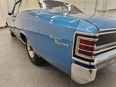 1967 Chevrolet Chevelle SS   - Photo 27 - Spring City, PA 19475