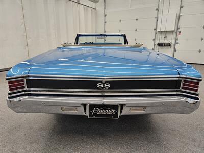 1967 Chevrolet Chevelle SS   - Photo 6 - Spring City, PA 19475