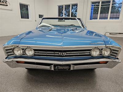1967 Chevrolet Chevelle SS   - Photo 2 - Spring City, PA 19475