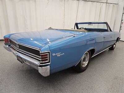 1967 Chevrolet Chevelle SS   - Photo 5 - Spring City, PA 19475