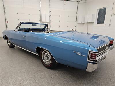 1967 Chevrolet Chevelle SS   - Photo 7 - Spring City, PA 19475