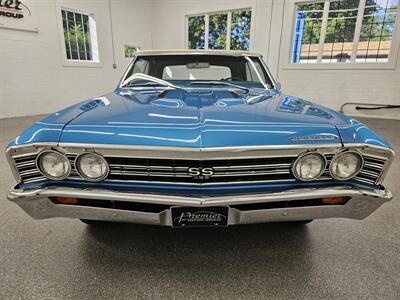 1967 Chevrolet Chevelle SS   - Photo 12 - Spring City, PA 19475