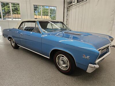 1967 Chevrolet Chevelle SS   - Photo 13 - Spring City, PA 19475