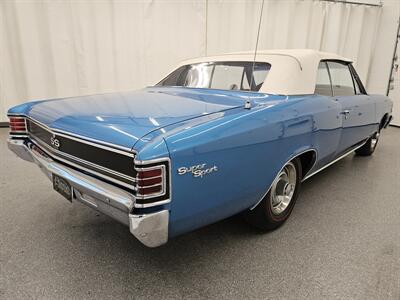 1967 Chevrolet Chevelle SS   - Photo 15 - Spring City, PA 19475
