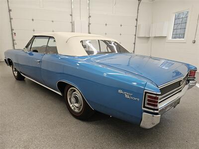 1967 Chevrolet Chevelle SS   - Photo 17 - Spring City, PA 19475