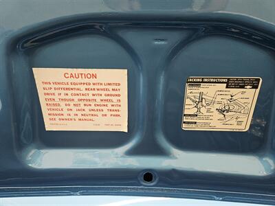 1967 Chevrolet Chevelle SS   - Photo 45 - Spring City, PA 19475