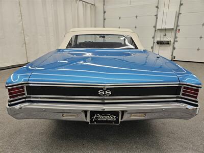 1967 Chevrolet Chevelle SS   - Photo 16 - Spring City, PA 19475