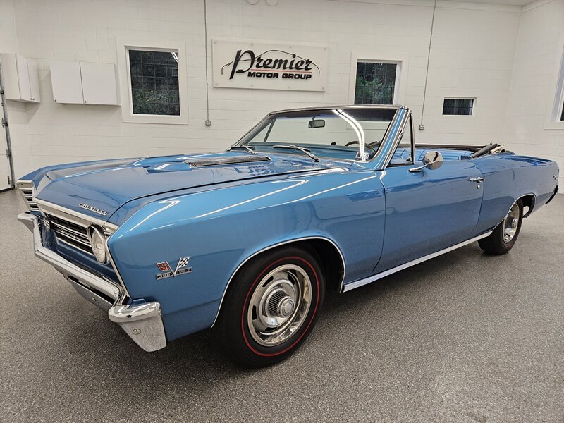 1967 Chevrolet Chevelle SS - Photo 1 - Spring City, PA 19475