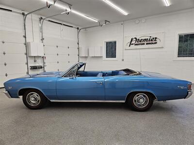 1967 Chevrolet Chevelle SS   - Photo 8 - Spring City, PA 19475