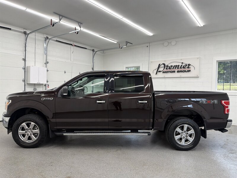 2018 Ford F-150 XLT 8