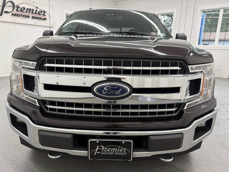2018 Ford F-150 XLT 2