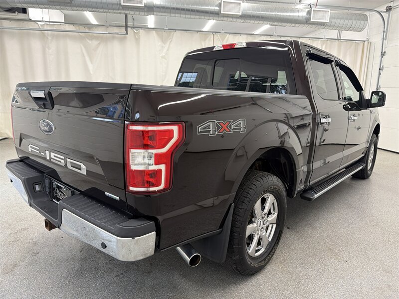 2018 Ford F-150 XLT 5
