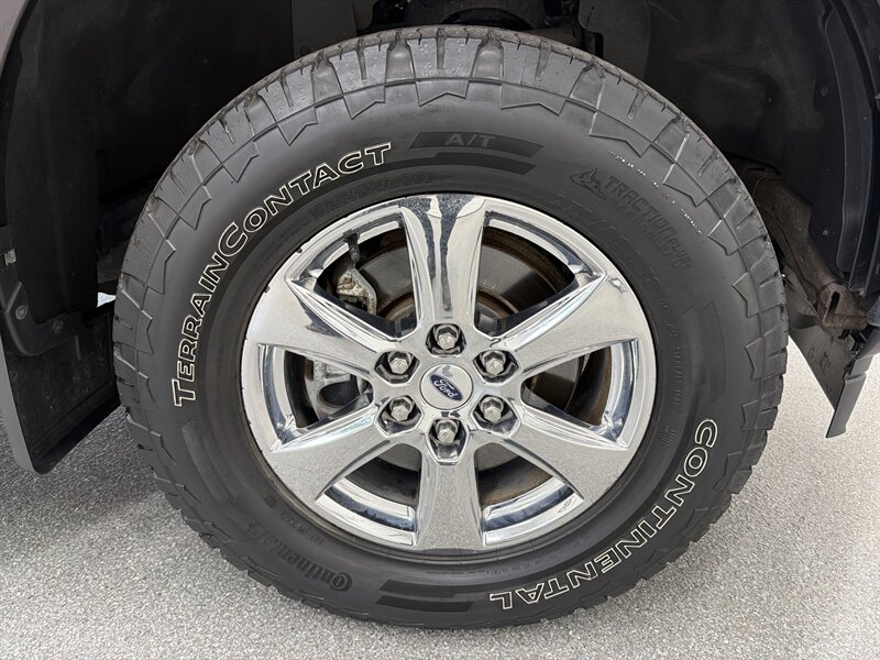 2018 Ford F-150 XLT 15