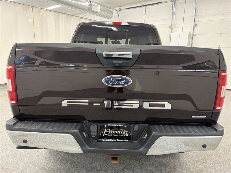 2018 Ford F-150 XLT 6
