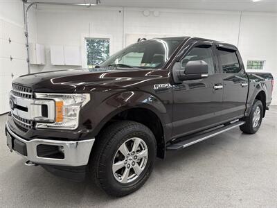 2018 Ford F-150 XLT Truck