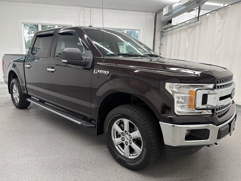 2018 Ford F-150 XLT 3