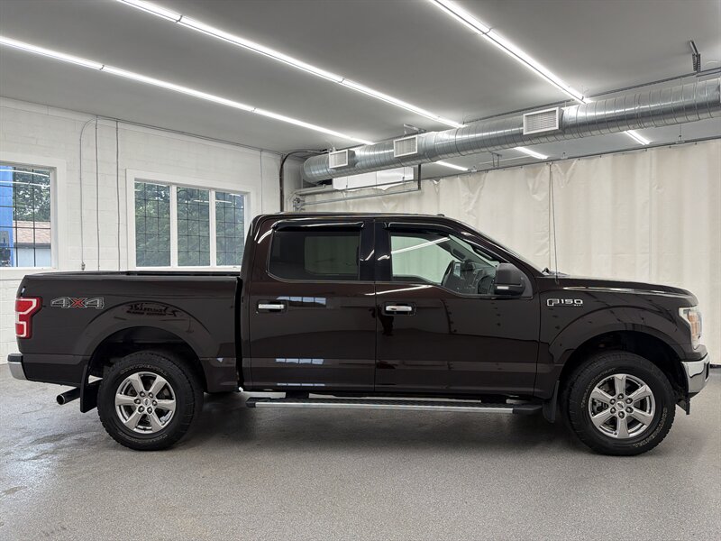 2018 Ford F-150 XLT 4