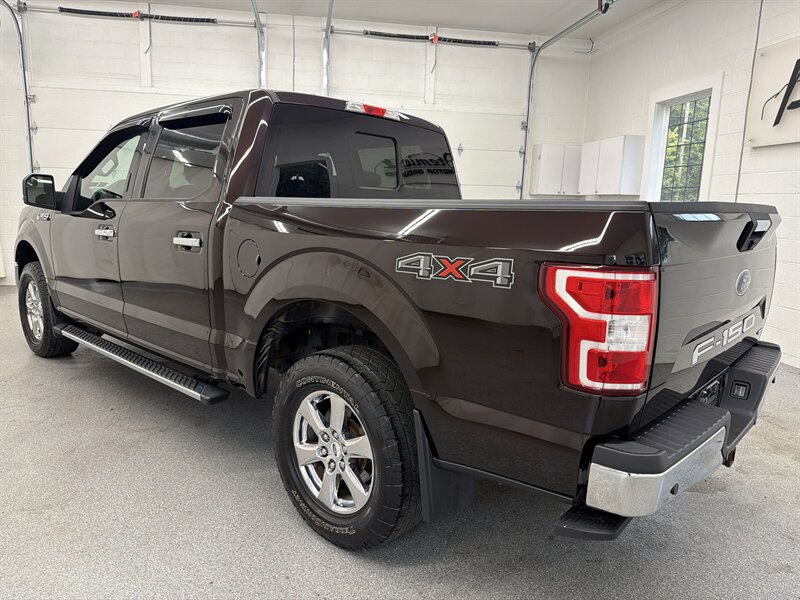 2018 Ford F-150 XLT 7