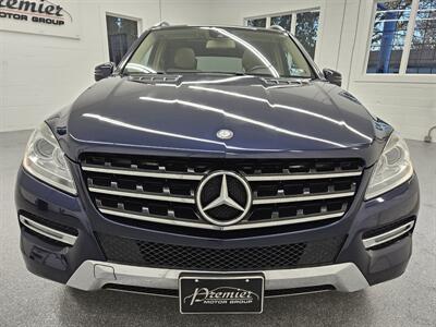 2015 Mercedes-Benz ML 350 4MATIC   - Photo 2 - Spring City, PA 19475