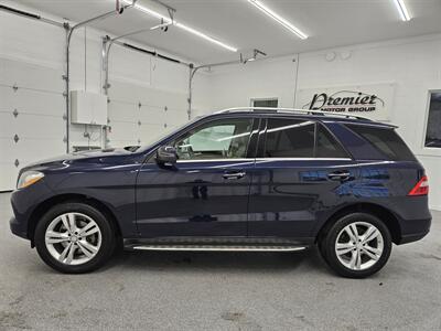 2015 Mercedes-Benz ML 350 4MATIC   - Photo 7 - Spring City, PA 19475