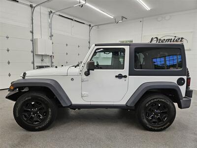 2018 Jeep Wrangler JK Willys Wheeler   - Photo 8 - Spring City, PA 19475