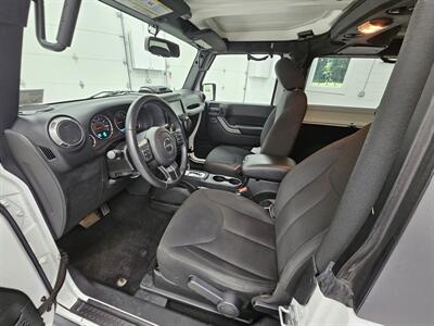 2018 Jeep Wrangler JK Willys Wheeler   - Photo 10 - Spring City, PA 19475
