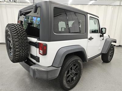 2018 Jeep Wrangler JK Willys Wheeler   - Photo 5 - Spring City, PA 19475