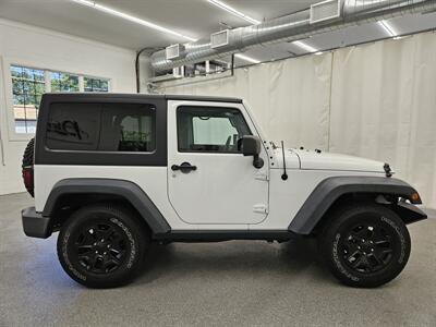 2018 Jeep Wrangler JK Willys Wheeler   - Photo 4 - Spring City, PA 19475