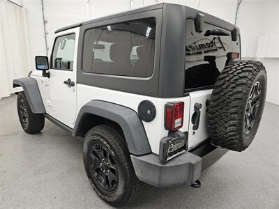 2018 Jeep Wrangler JK Willys Wheeler   - Photo 7 - Spring City, PA 19475