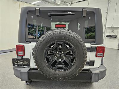 2018 Jeep Wrangler JK Willys Wheeler   - Photo 6 - Spring City, PA 19475