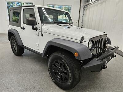 2018 Jeep Wrangler JK Willys Wheeler   - Photo 3 - Spring City, PA 19475