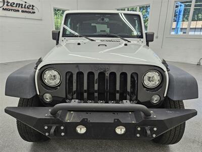 2018 Jeep Wrangler JK Willys Wheeler   - Photo 2 - Spring City, PA 19475