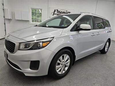 2016 Kia Sedona LX Van