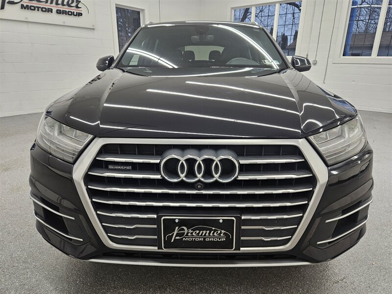 2019 Audi Q7 quattro Premium Plus 45 TFSI  