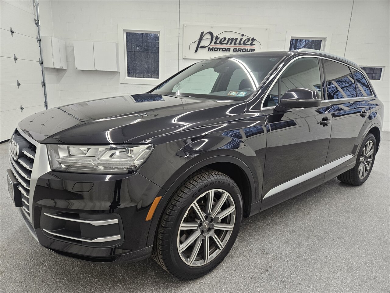 2019 Audi Q7 quattro Premium Plus 45 TFSI   - Photo 1 - Spring City, PA 19475