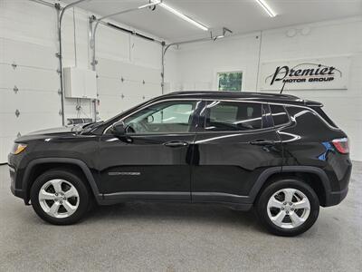2018 Jeep Compass Latitude   - Photo 8 - Spring City, PA 19475