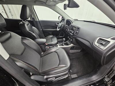 2018 Jeep Compass Latitude   - Photo 12 - Spring City, PA 19475