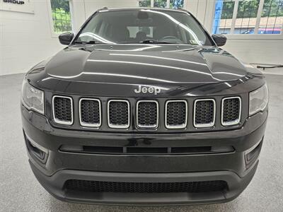 2018 Jeep Compass Latitude   - Photo 2 - Spring City, PA 19475
