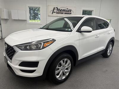 2019 Hyundai TUCSON SE SUV