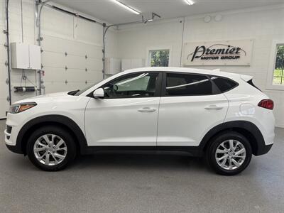 2019 Hyundai TUCSON SE - Photo 8 - Spring City, PA 19475