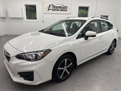 2019 Subaru Impreza Premium Wagon