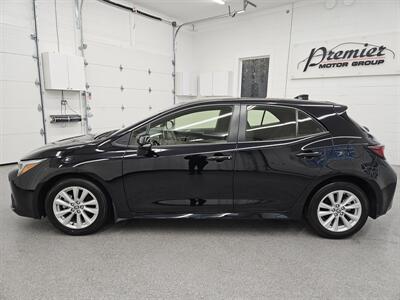 2024 Toyota Corolla Hatchback SE   - Photo 8 - Spring City, PA 19475